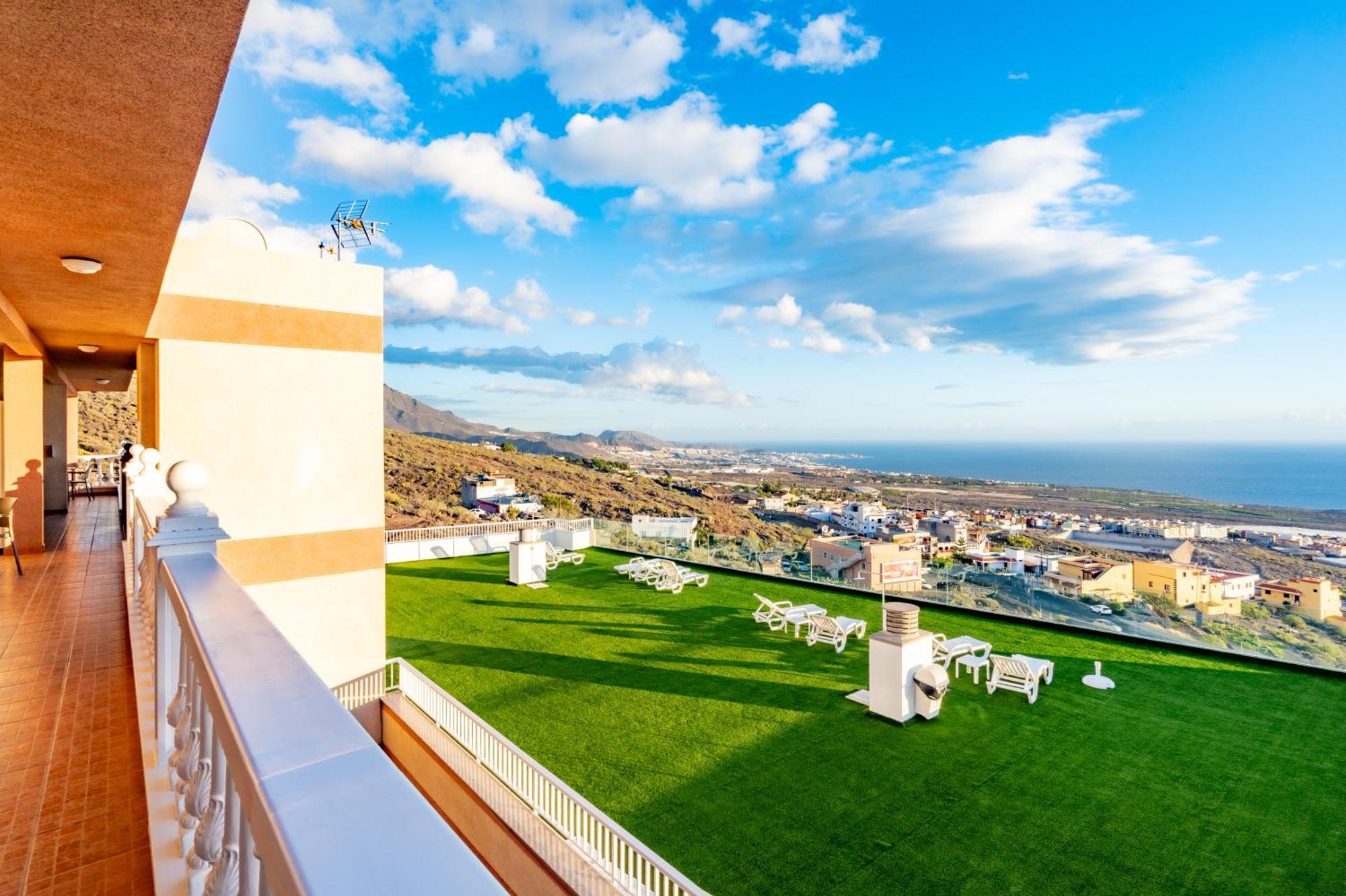 Los Menores Sea View Costa Adeje  Exteriér fotografie