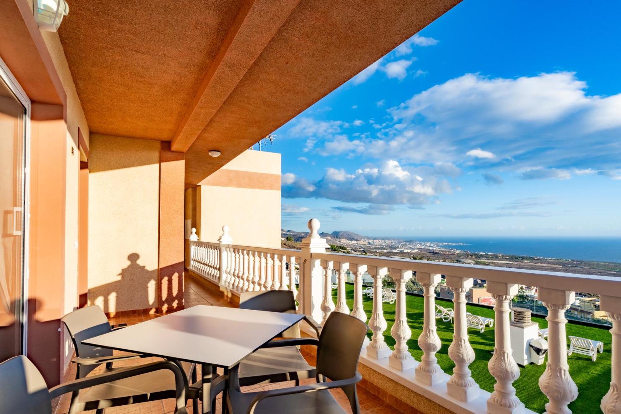 Los Menores Sea View Costa Adeje  Exteriér fotografie