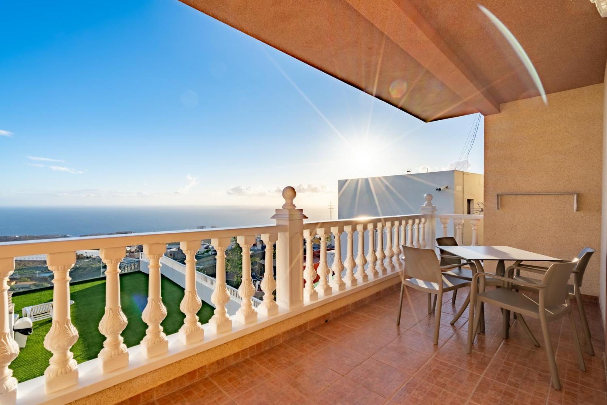 Los Menores Sea View Costa Adeje  Exteriér fotografie
